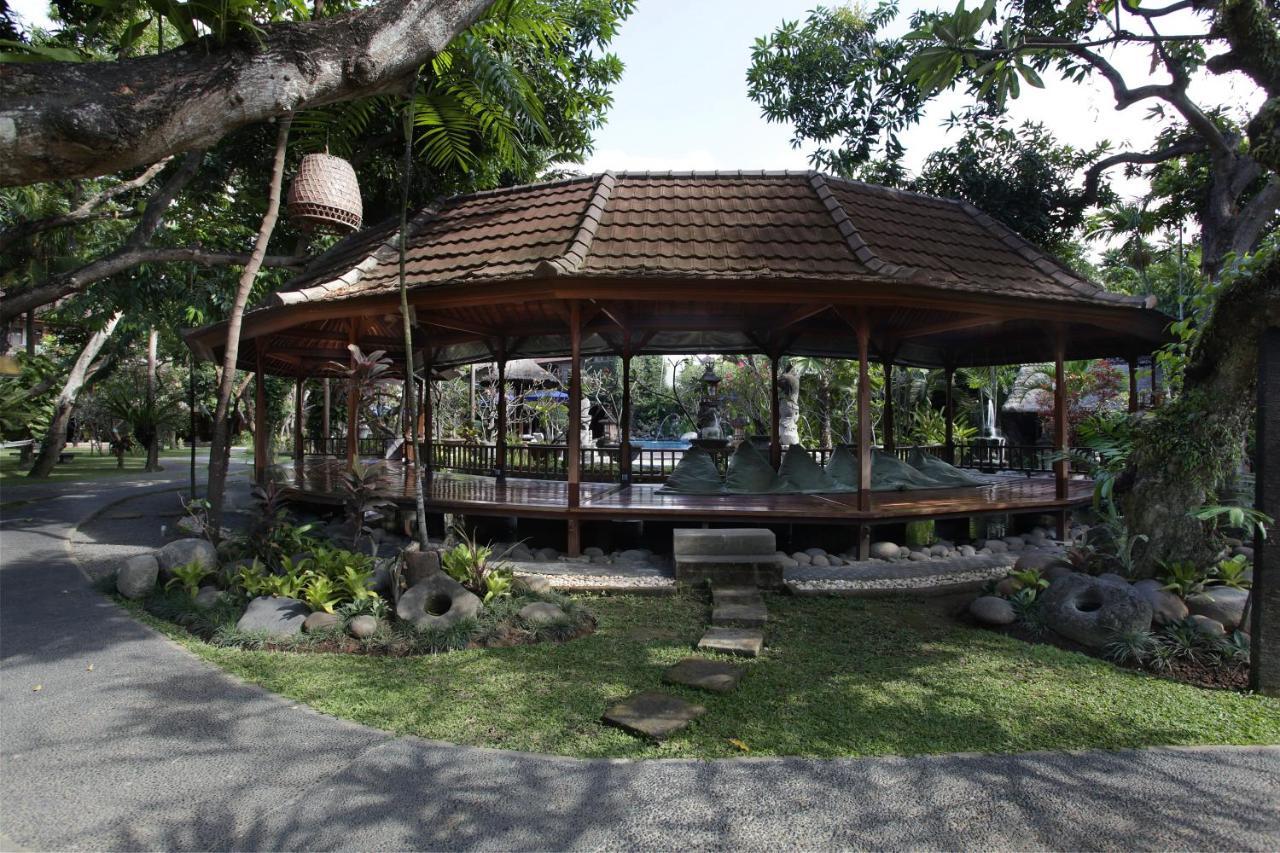 Matahari Bungalow Legian Eksteriør billede