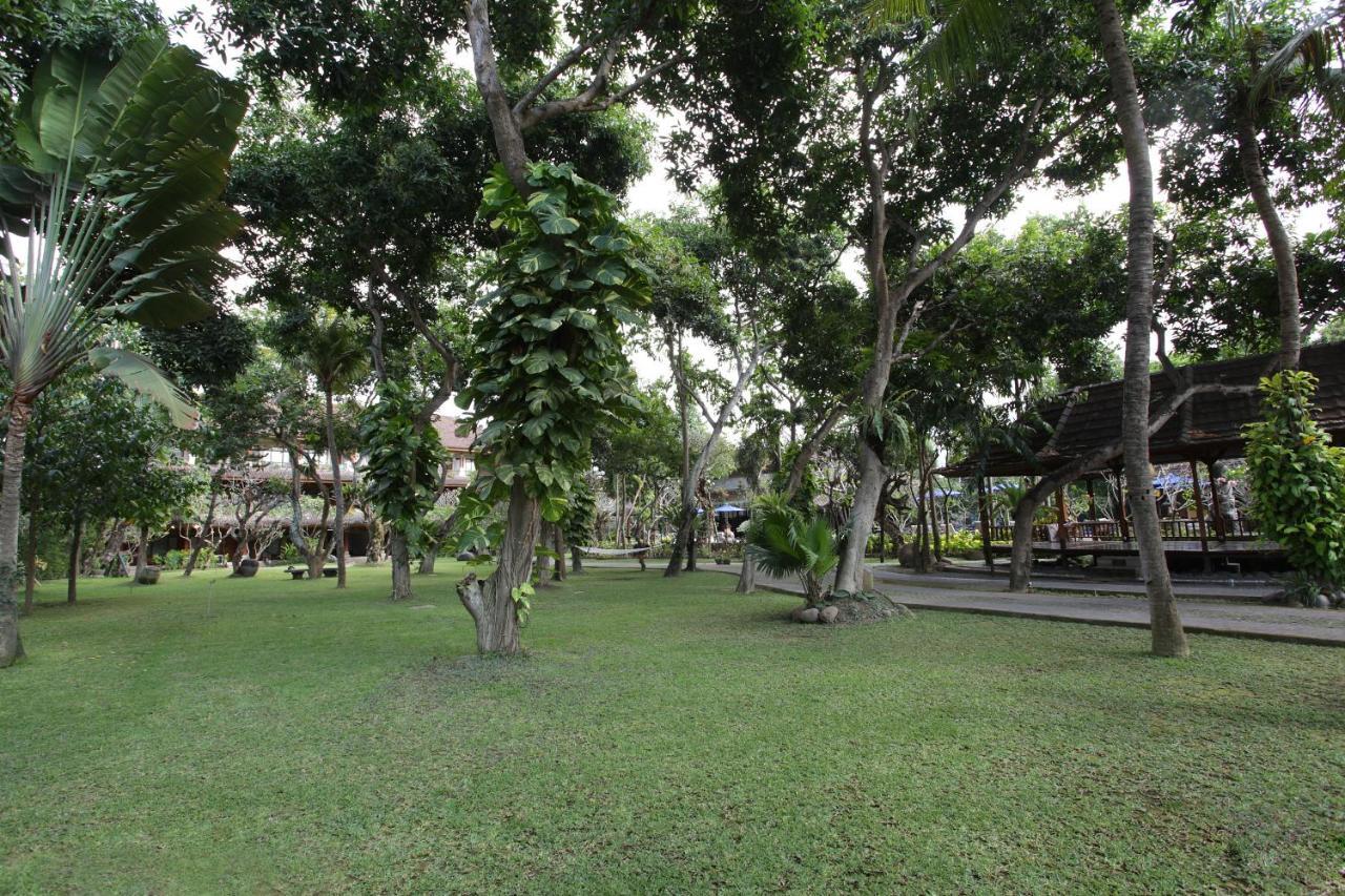 Matahari Bungalow Legian Eksteriør billede