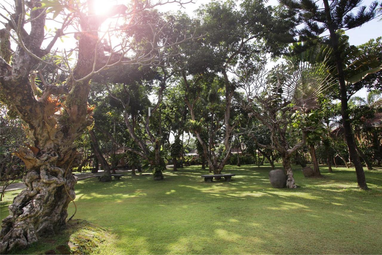 Matahari Bungalow Legian Eksteriør billede