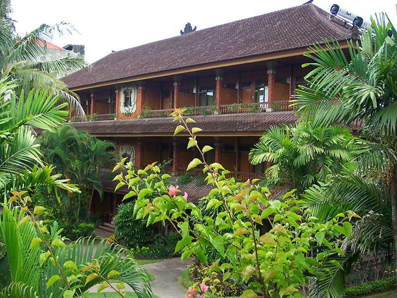 Matahari Bungalow Legian Eksteriør billede